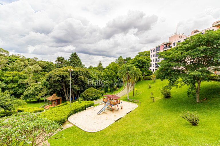 Área de Lazer