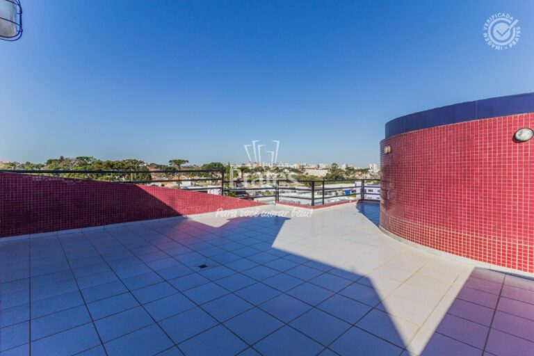 Terraço com Churrasqueira