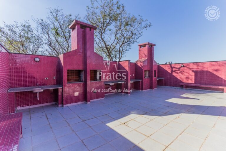 Terraço com Churrasqueira