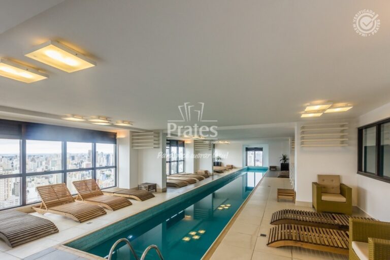 Piscina Aquecida | Coletiva