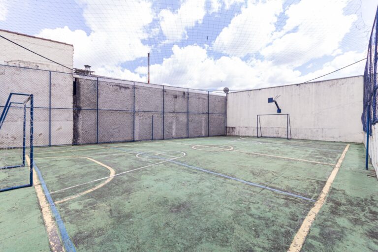 Quadra de Esportes