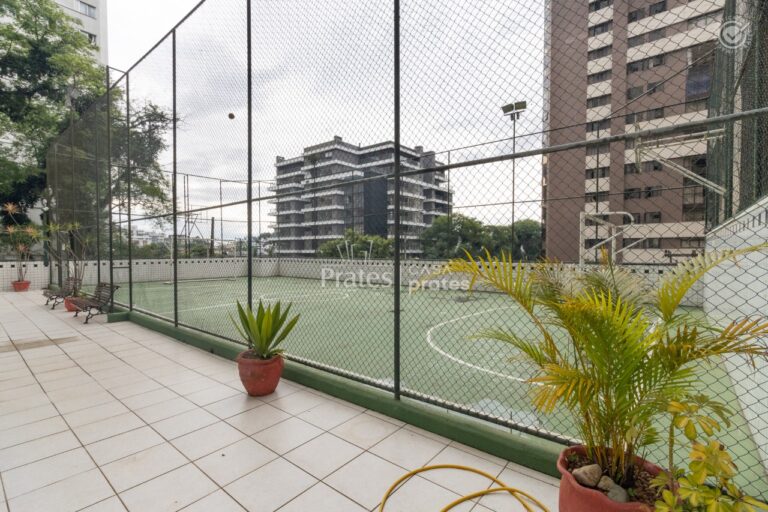 Quadra de Esportes
