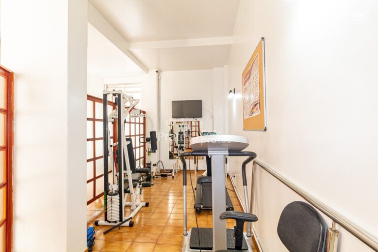 Sala Fitness