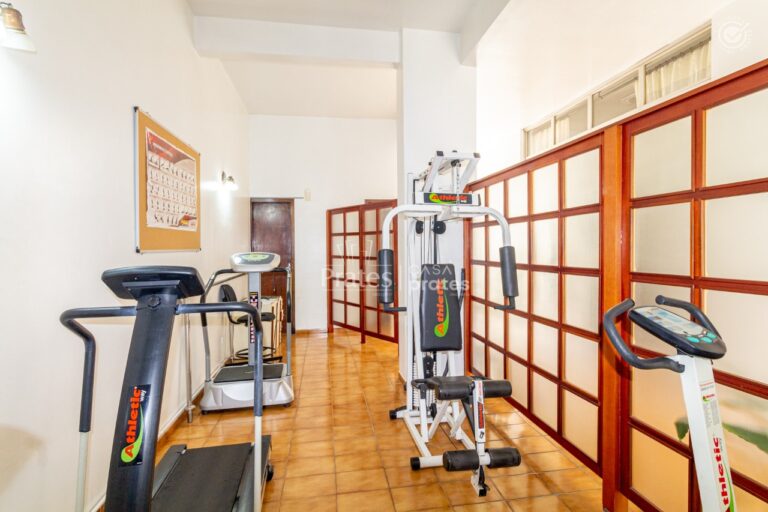 Sala Fitness