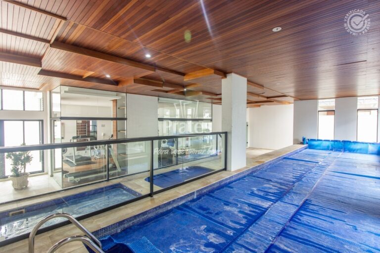 Piscina Aquecida