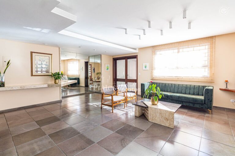 Hall de entrada
