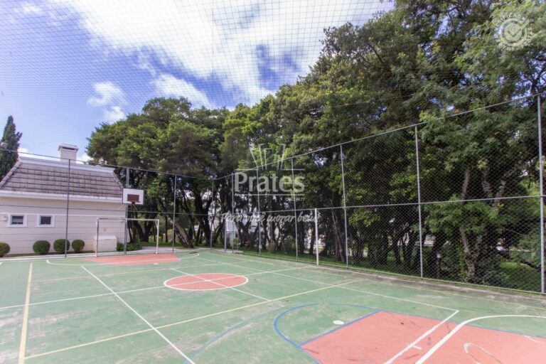 Quadra de esportes