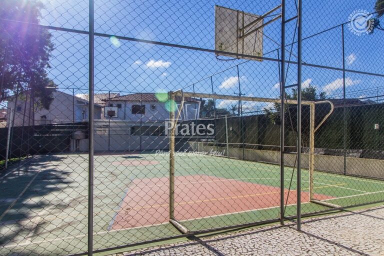 Quadra de esportes