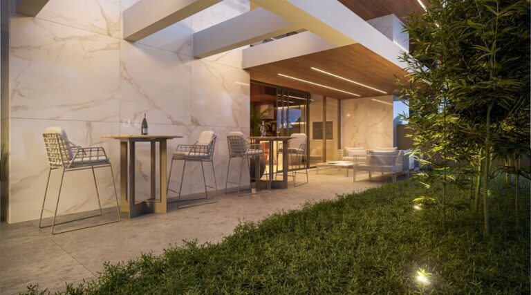 Deck Espaço Gourmet