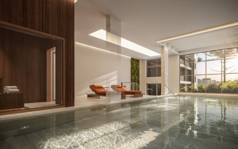 Piscina