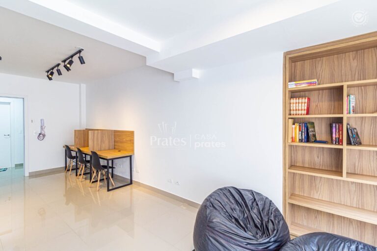 Coworking | Sala de estudos