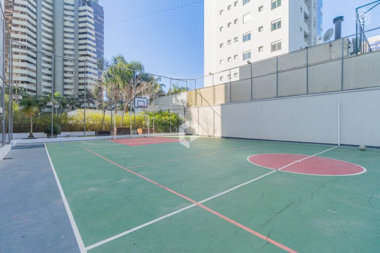 Quadra de Esportes
