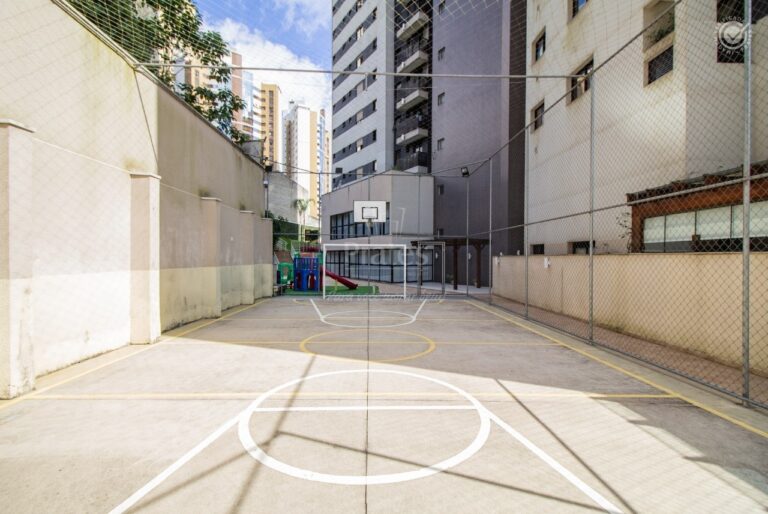 Quadra de esportes