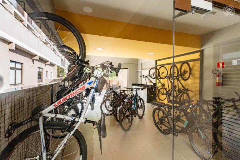 Bicicletário
