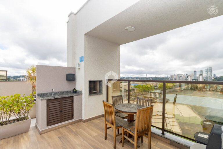 Espaço Gourmet Externo