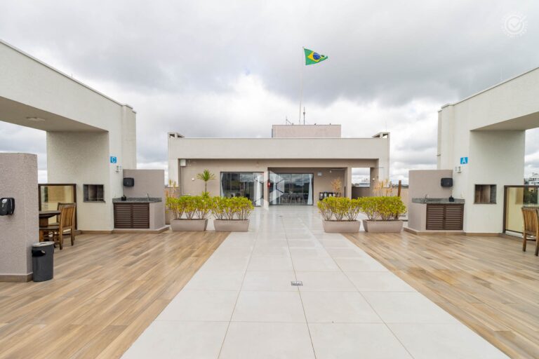 Espaço Gourmet Externo