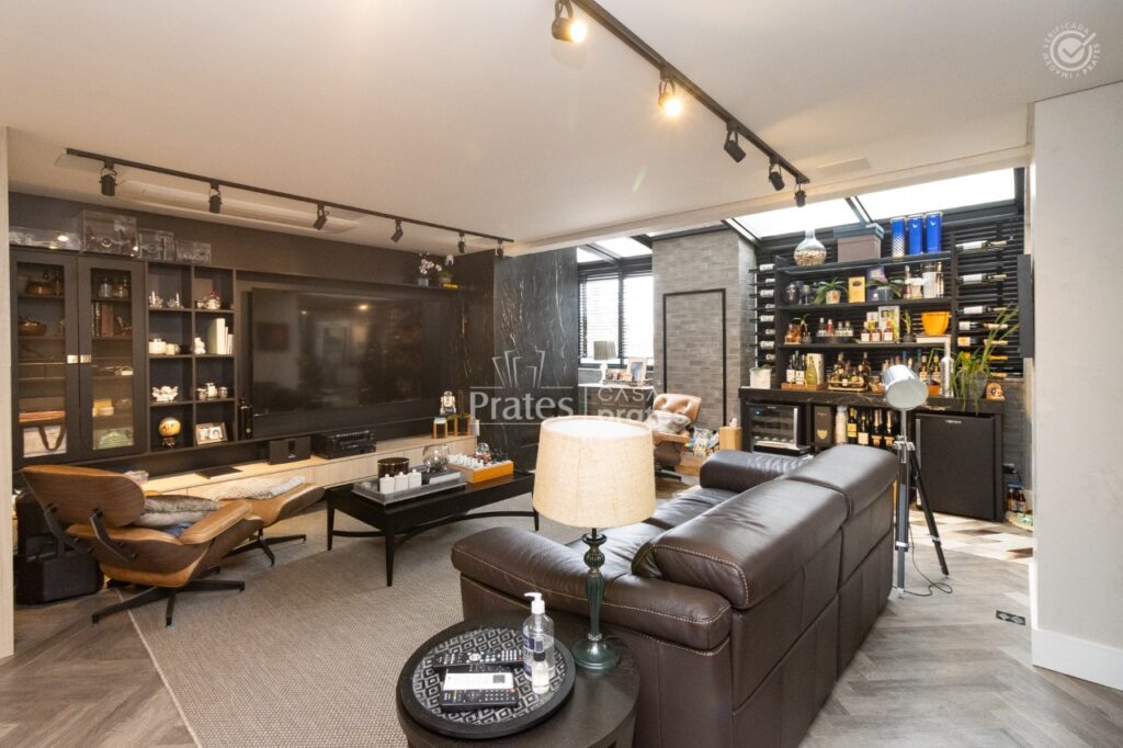Sala para 2 ambientes