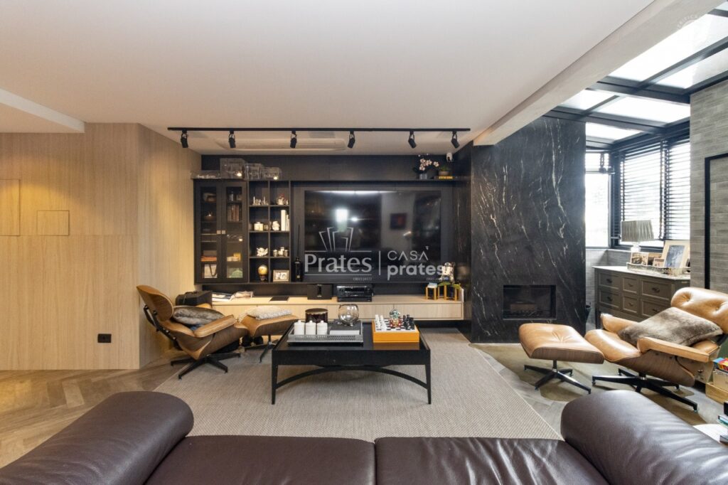 Sala para 2 ambientes