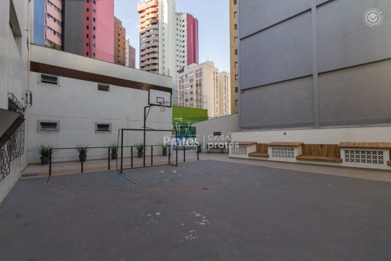 Quadra Esportiva