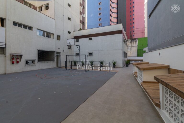 Quadra Esportiva