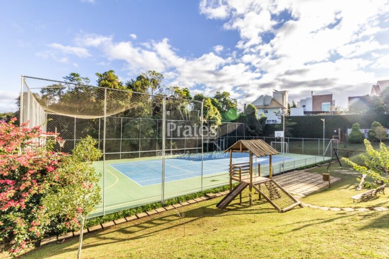 Quadra de esportes | Playground