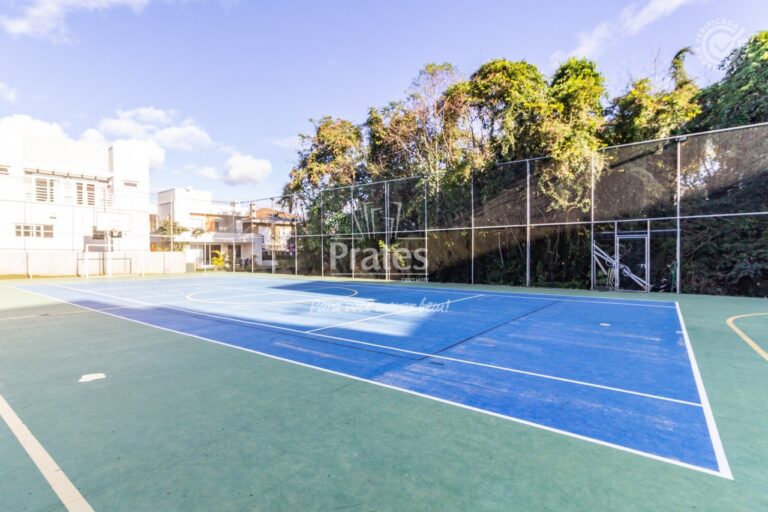 Quadra de esportes