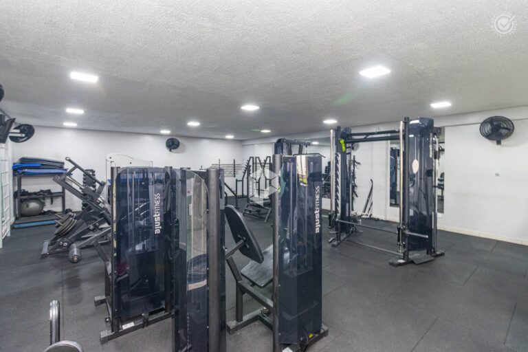 Sala Fitness