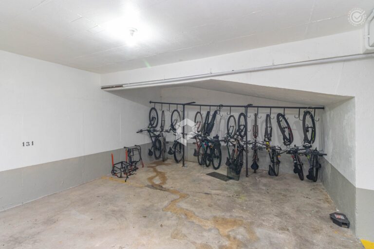 Bicicletário