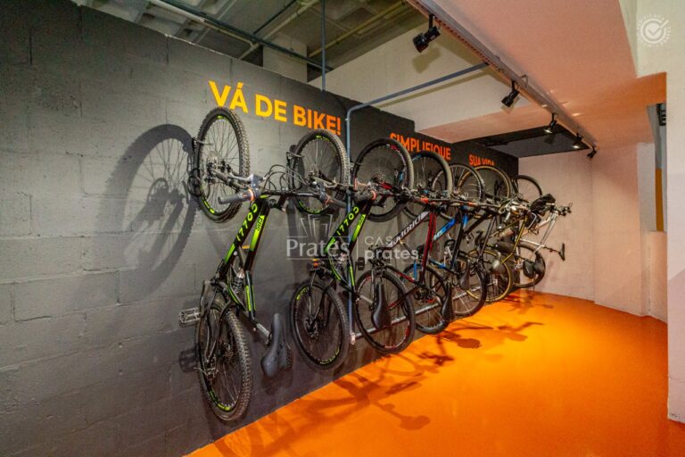 Bicicletário
