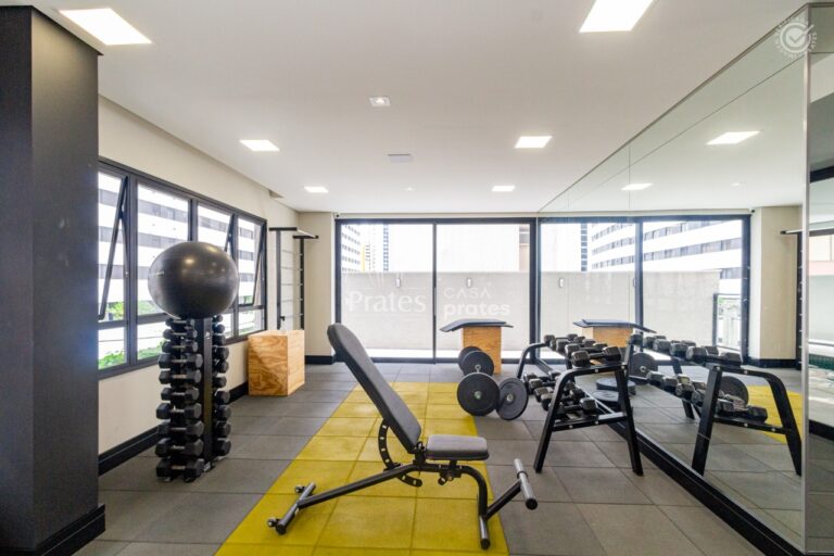 Sala Fitness