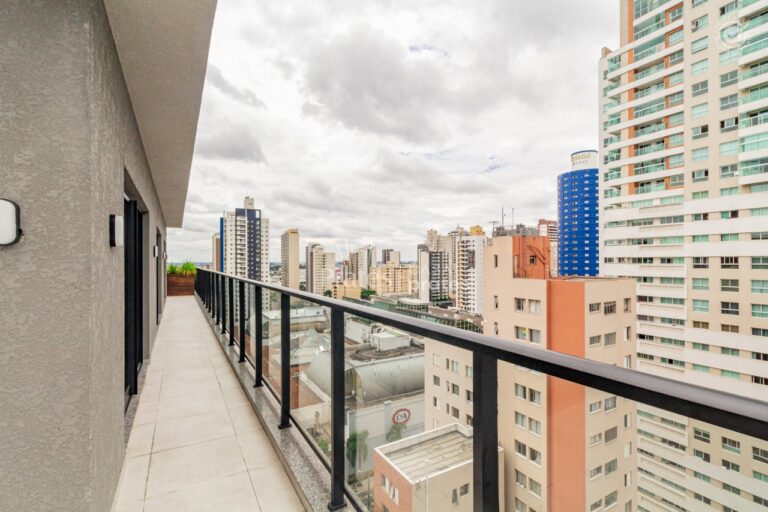 Empreendimento para Alugar ou Vender em Curitiba no Centro