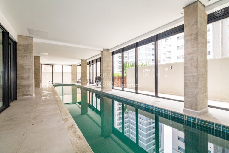 Piscina Coberta