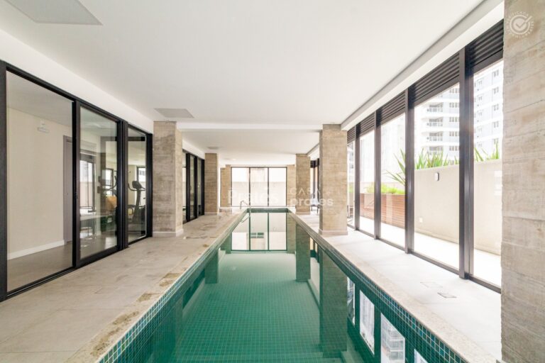 Piscina Coberta