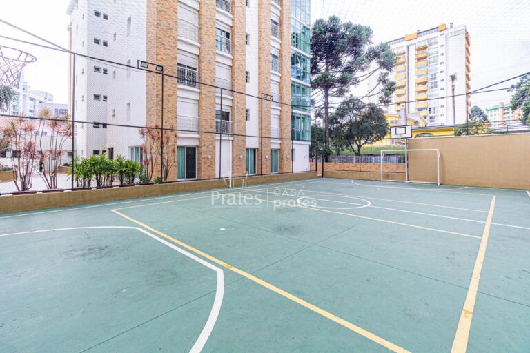 Quadra Esportiva