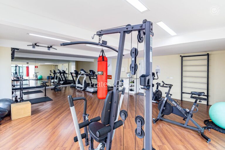 Sala Fitness