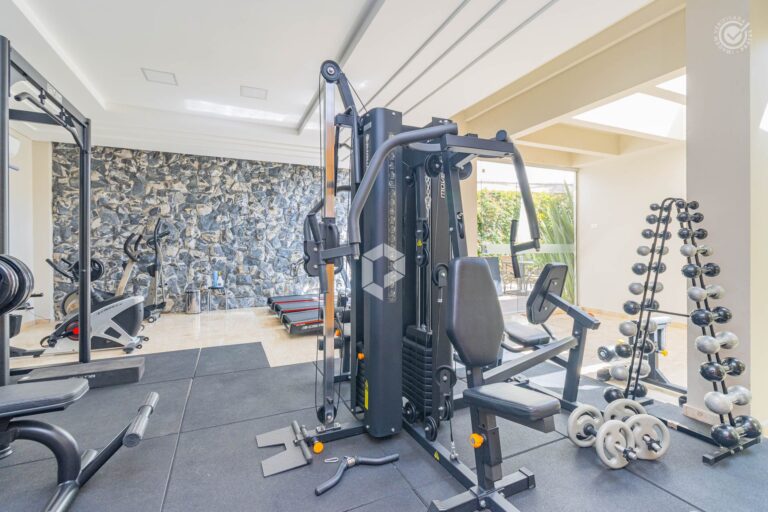 Sala Fitness