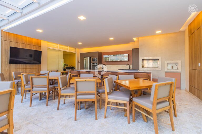 Espaço Gourmet
