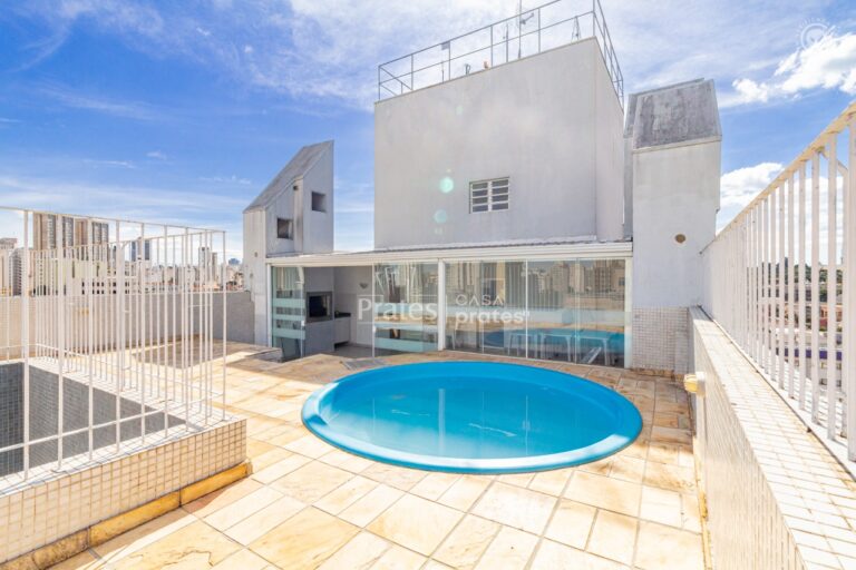 Terraço | Piscina e Churrasqueira