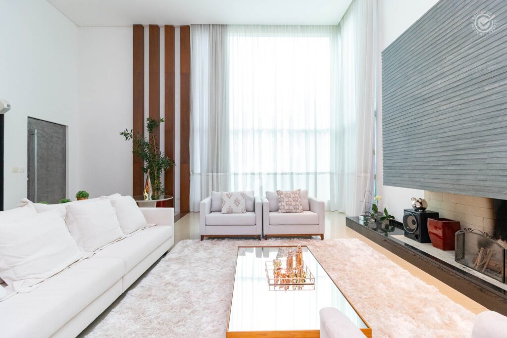 Sala para 2 ambientes