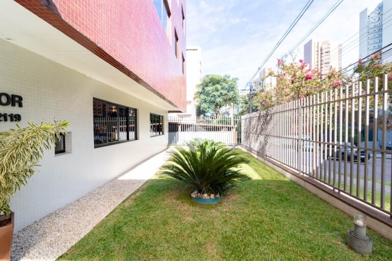 Empreendimento para Alugar ou Vender em Curitiba no Bigorrilho