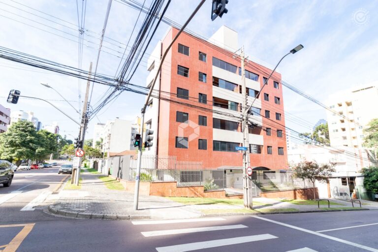 Empreendimento para Alugar ou Vender em Curitiba no Bigorrilho