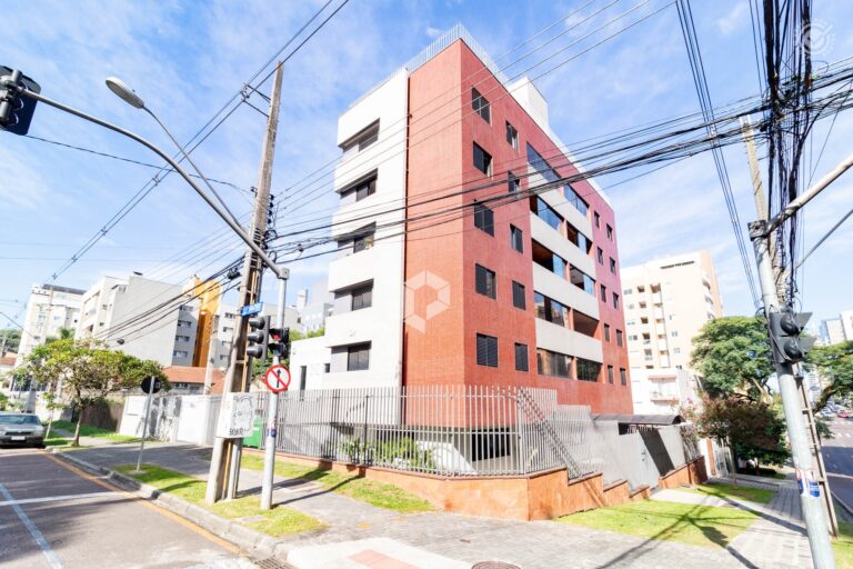 Empreendimento para Alugar ou Vender em Curitiba no Bigorrilho