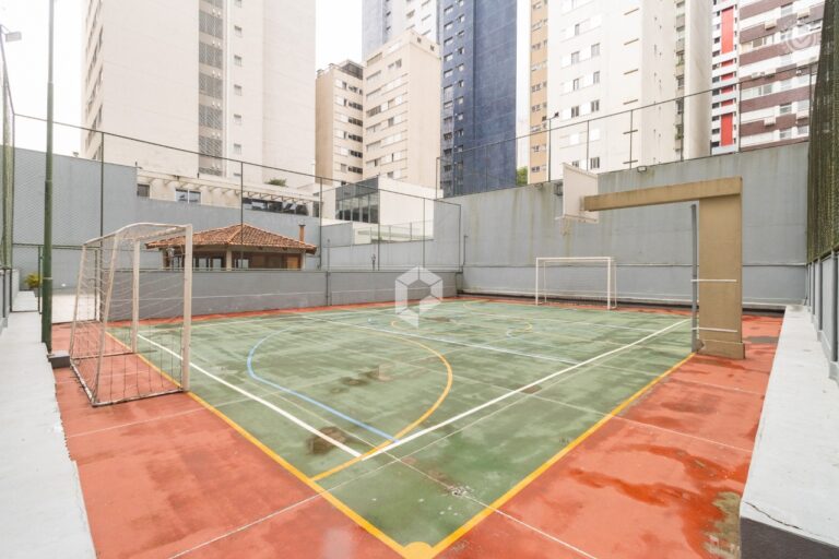 Quadra Poliesportiva