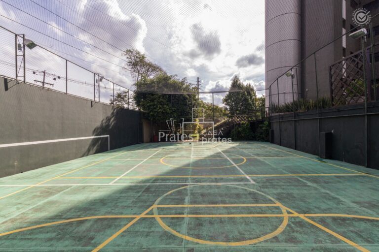Quadra Esportiva
