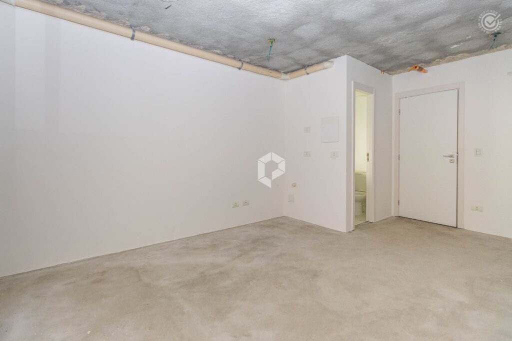 Sala em vão livre