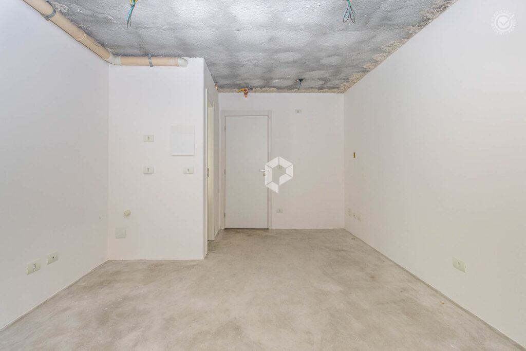 Sala em vão livre