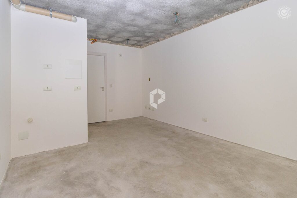Sala em vão livre