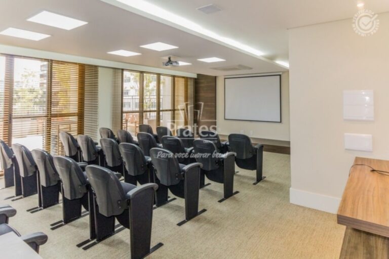 Sala de Reunião Coletiva