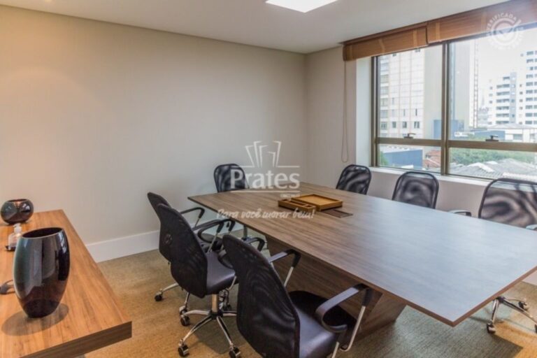 Sala de Reunião Coletiva 2