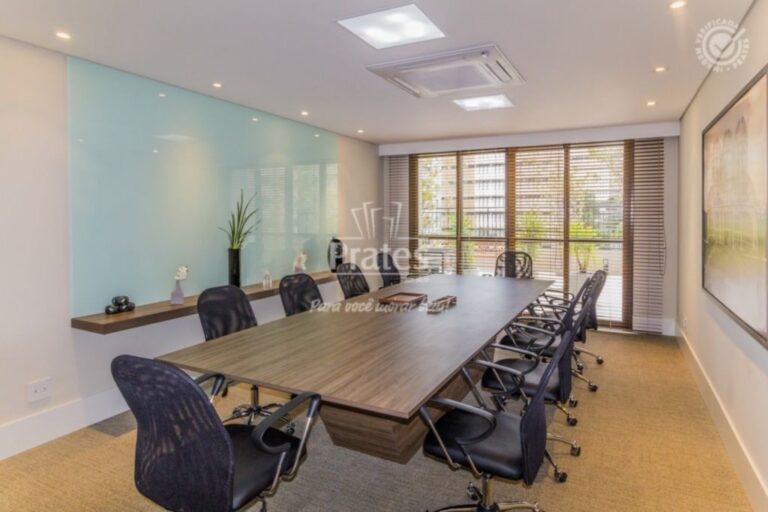 Sala de Reunião Coletiva 2